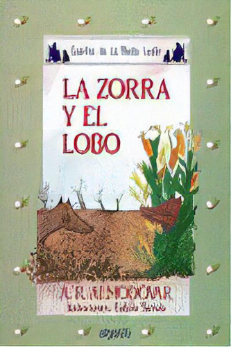 Media Lunita Nãâº 10. La Zorra Y El Lobo, De Rodríguez Almodóvar, Antonio. Editorial Algaida Editores En Español