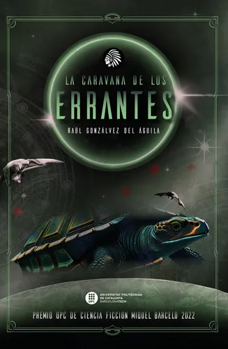 La Caravana De Los Errantes - Gonzálvez Del Águila, Raúl