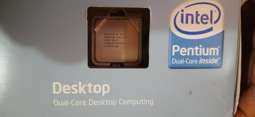 Procesador Intel Pentium Dual Core E2180 2.00ghz 1mb Lga775