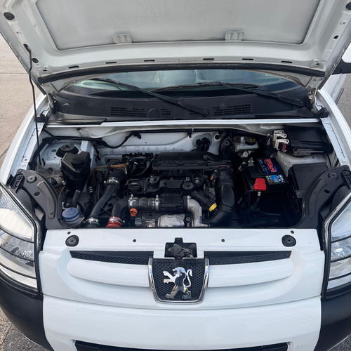 Peugeot Partner Patagónica 1.6 Hdi Vtc Plus
