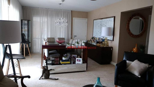 Imagem 1 de 30 de #=apartamento Com 3 Dormitórios À Venda, 188 M² Por R$ 2.690.000 - Vila Mariana - São Paulo/sp - Ap9376