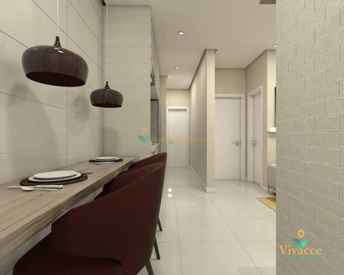Imagem 4 de 19 de Studio Com 2 Dormitórios À Venda, 31 M² Por R$ 170.000,00 - Penha De França - São Paulo/sp - St0022