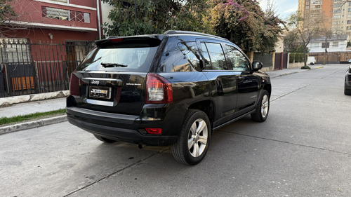 Jeep Compass Sport 4x4