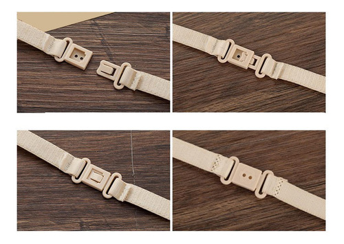 Sujetador De Correas Para Mujer, Extensores De Sujetador,