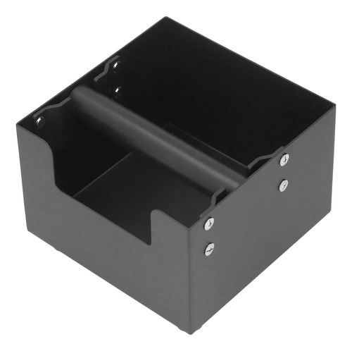 Cubo De Basura Molido De Acero Inoxidable Coffee Knock, Tipo