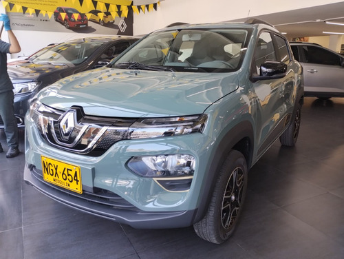 Renault Kwid E-tech 2024 Girs Liquen Ngx654