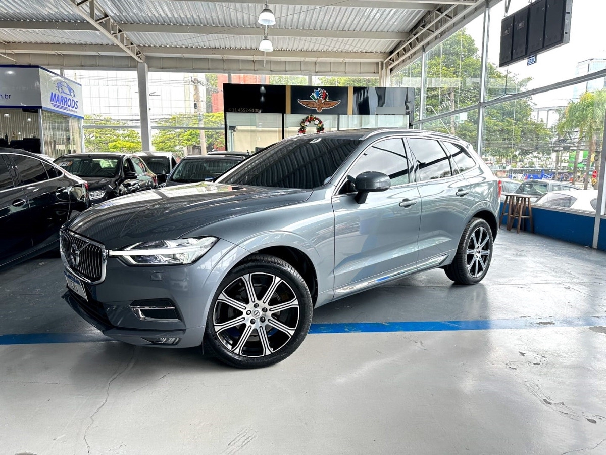 Volvo XC60 2.0 T5 GASOLINA INSCRIPTION AWD GEARTRONIC