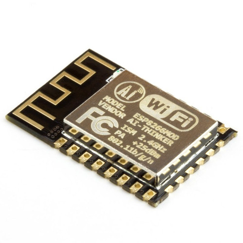 Wifi Modulo Esp8266 12f Cdmx Electrónica