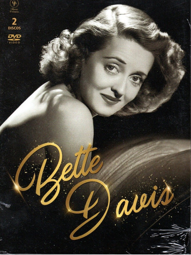 Dvd Box Digipak Bette Davis - Opc - Bonellihq Z20