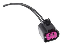Comprar Enchufe Conector Alternador 2 Pin Volkswagen Audi Skoda Seat