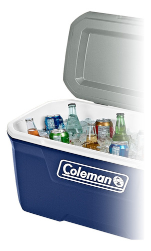 Cooler Coleman 316 Series 66l 70qt Azul