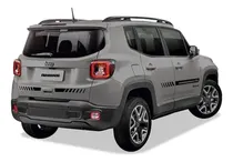 Comprar Calcos Camioneta Jeep Renegade Sport 2016 A 2021 Kit Vinilo