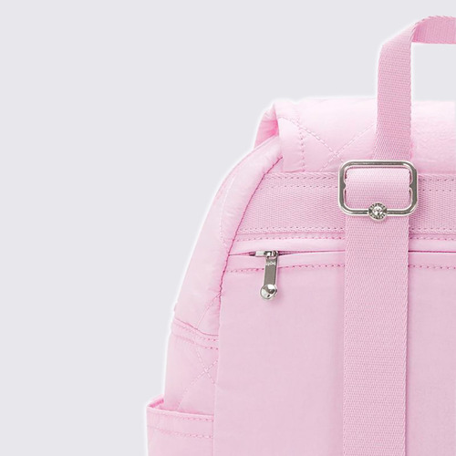 Mochila Kipling City Pack S Rosa I5653aq1