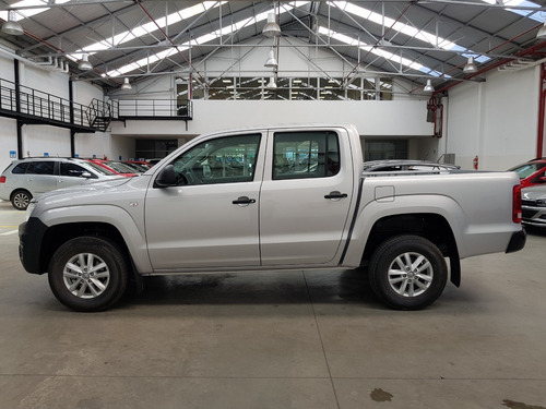 Imagen 4 de 25 de Volkswagen Amarok Tredline 4x4 Inmediata Bonificaciones