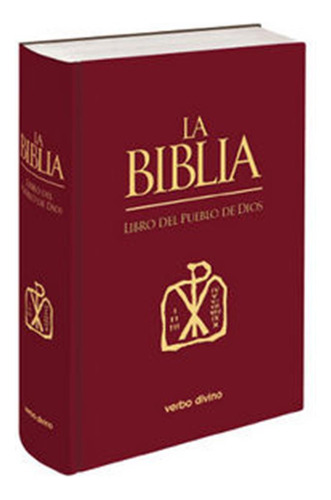 Biblia, Libro Del Pueblo De Dios,la - Levoratti , Armando J,