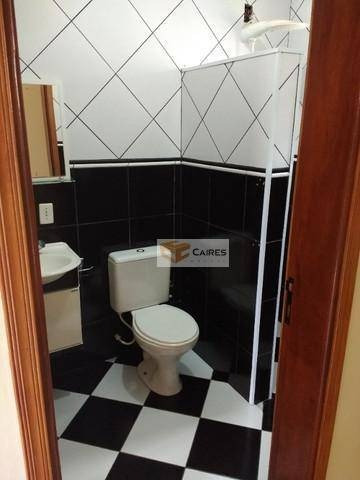 Imagem 9 de 17 de Linda Casa Com Piscina No Bosque Das Palmeiras - Ca3151