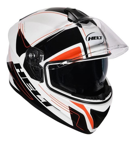 Imagem 2 de 2 de Reparo Capacete Helt Avant Glass Original
