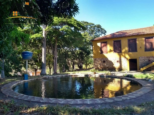 Imagem 6 de 15 de Chácara Para Venda Em Serra Negra, Zona Rural, 7 Dormitórios, 3 Banheiros - 142_1-2438692