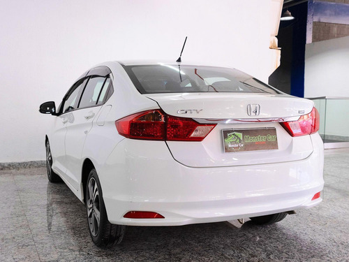 Honda City 1.5 i-VTEC FLEX EX CVT