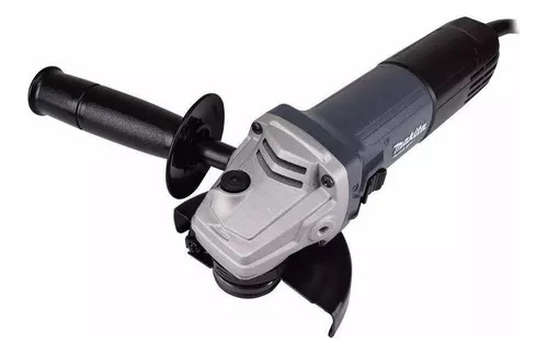 Esmeril Angular Gris 850 W - Makita Mt M9510g + Accesorios