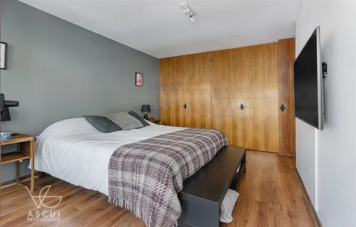 Dpto 4 Dorm, 3 Baños, Barrio A De Cordova, Remodelado
