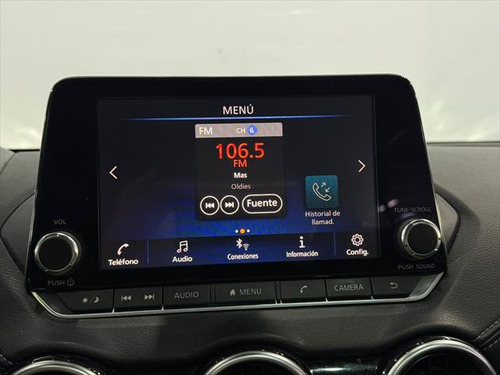 Nissan Sentra 2.0 Exclusive At