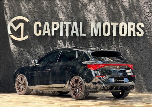 Cupra Leon 300Hp