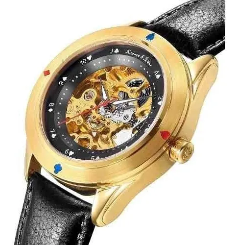 Reloj kronen & sohne automatico deals