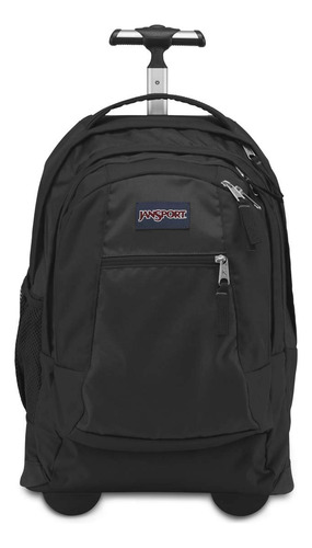 Mochila Con Ruedas Jansport Driver, Bolsa De Viaje Con 8 Rue
