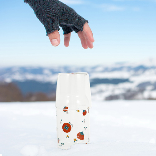 Botellas De Jugo De Vidrio, Jarra De Agua Fría, Taza De Agua