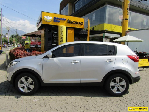 Kia Sportage 2.0 Revolution Diésel