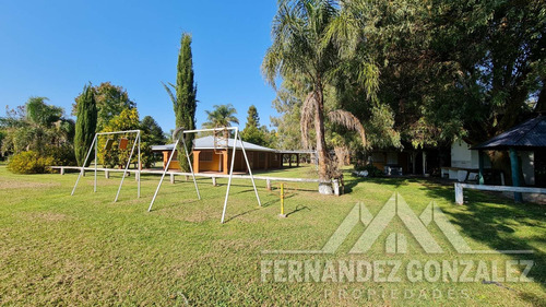 Imagen 10 de 14 de Casa Quinta De 1,2 Hectárea En Venta En La Capilla - Varela