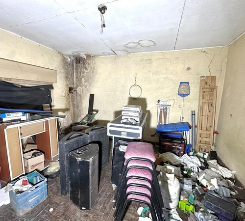 Casa Quinta Con Lote 4 Ambientes Con Amplio Parque Ezpeleta