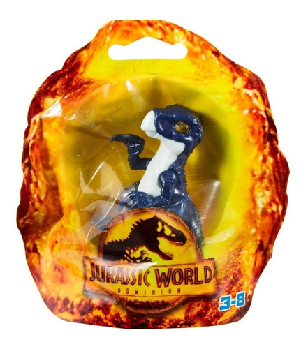 Jurassic World Dominion Bebe Therizinosaurus