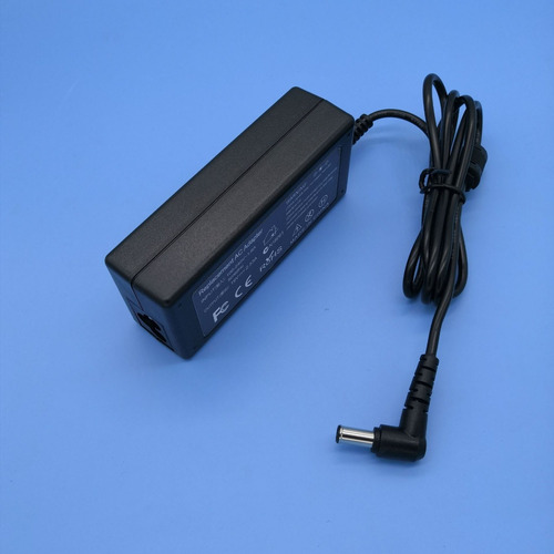 Cargador Universal Para Samsung 19v 2.53a Negro