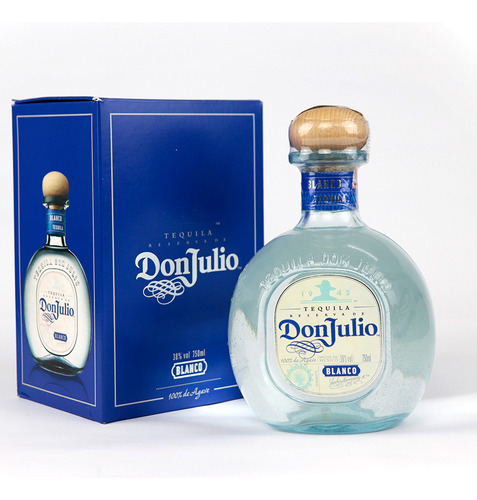 Tequila Blanco Reserva Don Julio 750ml