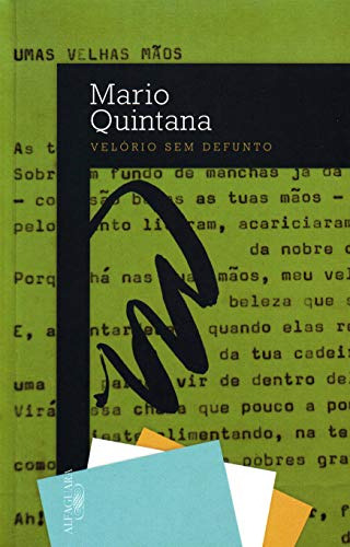 Libro Velório Sem Defunto De Quintana Mario Alfaguara (cia D