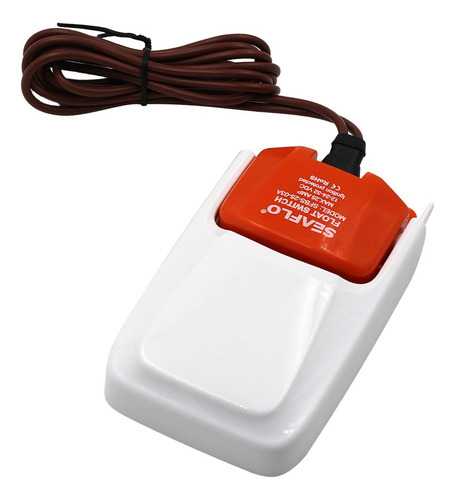 Interruptor De Flotador De Bomba De 25a 12v / 24v / 32v Para