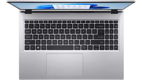 Portátil Delgado Acer Aspire 3 Touch En Plateado Ryzen 5 De