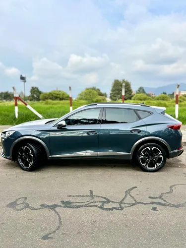 Cupra formentor 2.0 Tsi Metalizado Dsg