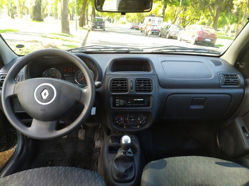 Renault Clio Mio 1.2 Confort Pack 2015, Excelente! Autodesco