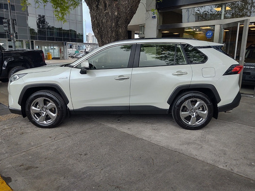 Imagen 3 de 25 de Toyota Rav4 2020 Limited 4x4 At Hibrida Hv Abasto Motors