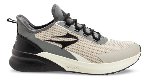 Zapatillas Topper Squat Ii Unisex Training Gris