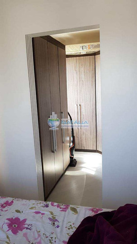 Apartamento Com 3 Dorms, Vila Carmem, São Paulo - R$ 320.000,00, 60m² - Codigo: 62507 - V62507