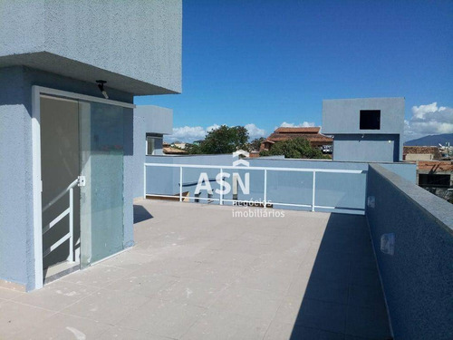 Imagem 21 de 30 de Casa Com 3 Dormitórios À Venda, 120 M² Por R$ 285.000,00 - Village Rio Das Ostras - Rio Das Ostras/rj - Ca0769