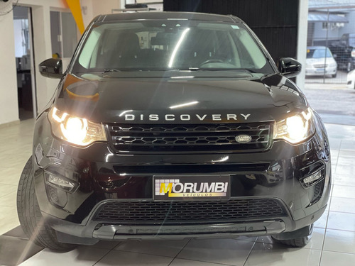 Land Rover Discovery sport 2.0 Td4 Hse 5p (ru)