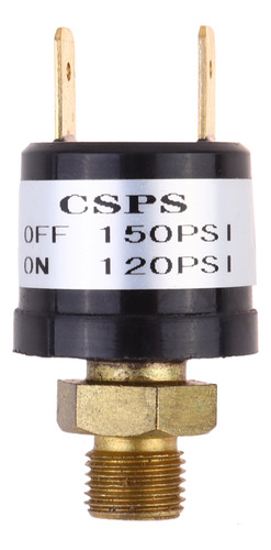Interruptor De Control De Presión Del Tanque Del Compresor D