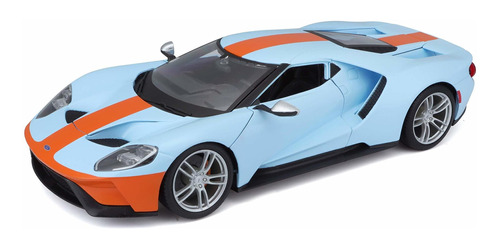 Toybiz Maisto 1:18 Edicin Especial 2019 Ford Gt