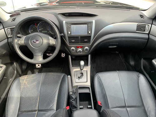 Subaru Forester Xt 4x4 2.5 Turbo At 4p