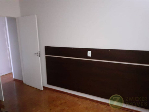 Imagem 5 de 18 de Venda: Apartamento No Edifício Bandeirantes - Cent - Ap00074